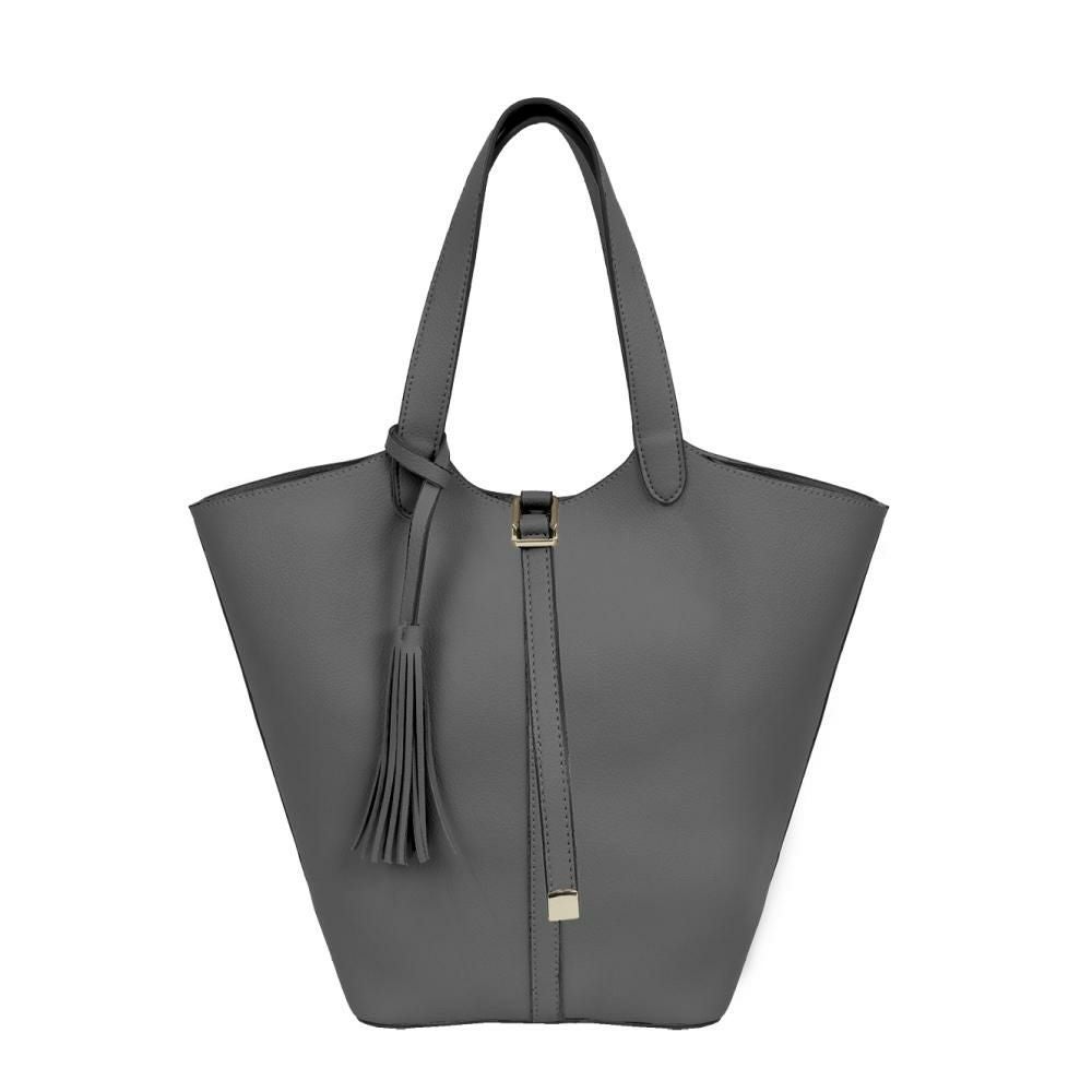 チャコールグレー