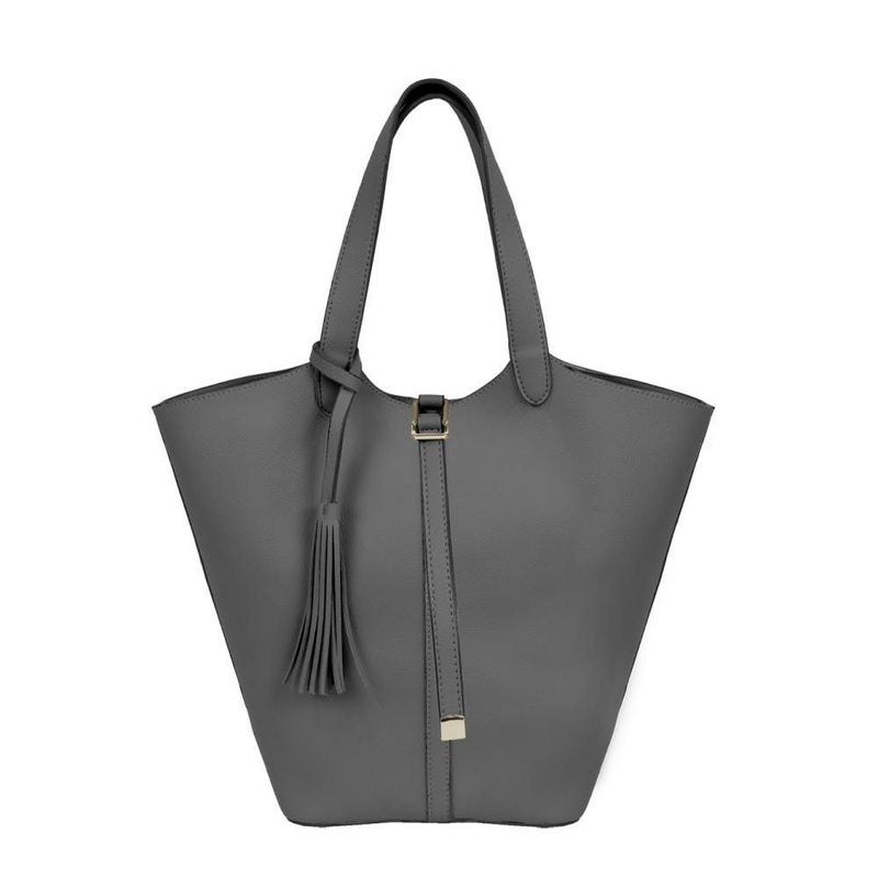 チャコールグレー