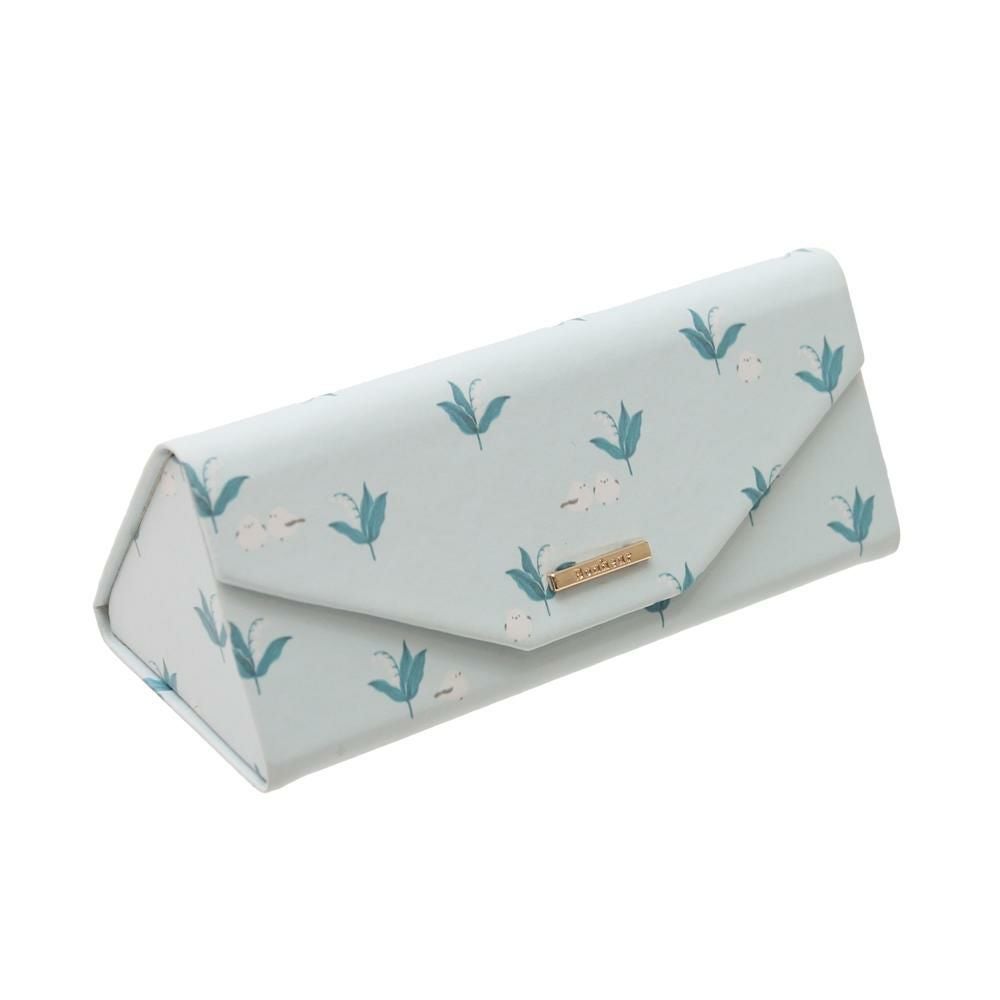 シマエナガ×スズラン