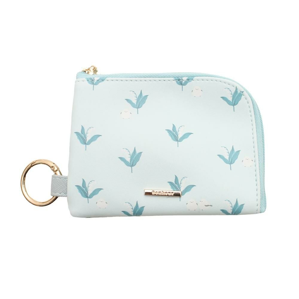 シマエナガ×スズラン