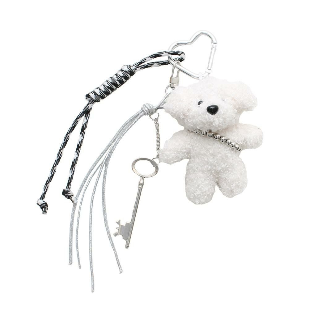 クマ/アイボリー