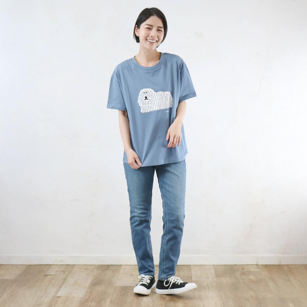 yuruyuruグラフィックTシャツの商品ページ|ポルカポルカ