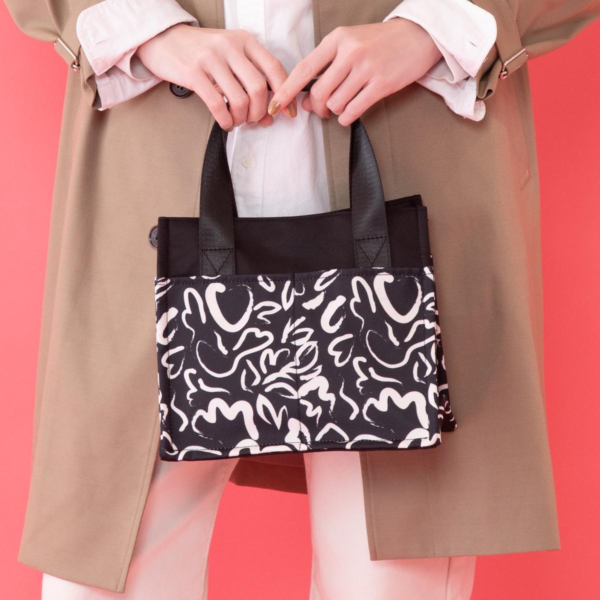 オッドハンドルトート aristellaの商品ページ|ポルカポルカ