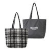 グレイ×チェック