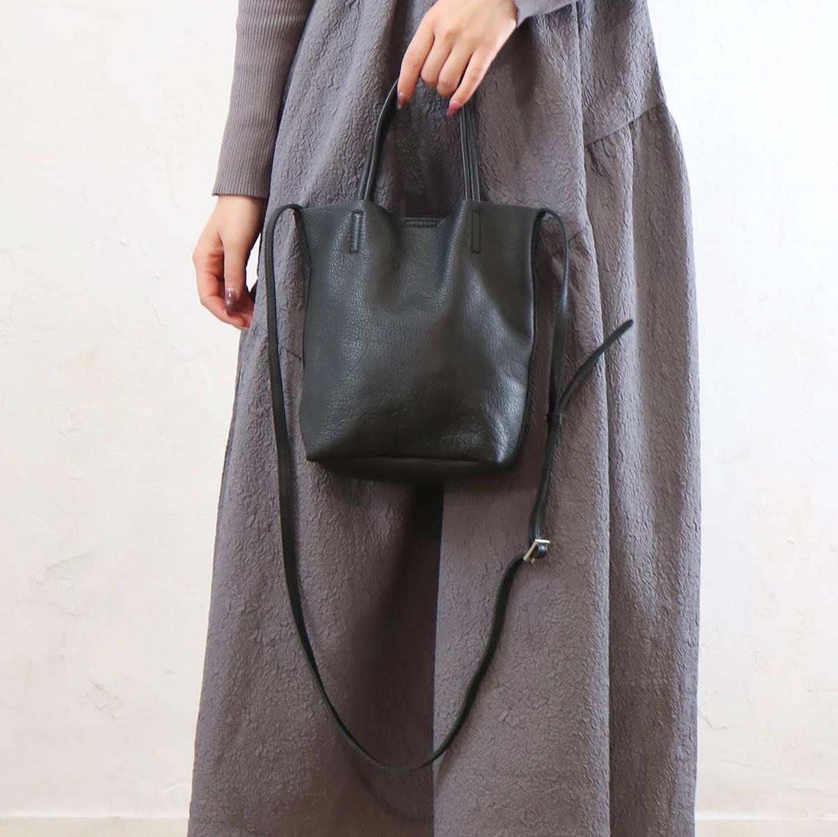 ノヴェラレザー2wayショルダー aristellaの商品ページ|ポルカポルカ
